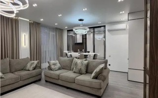 Продажа 4-комнатной квартиры, 156 м², ул. Акмешит, дом  1 - Продажа квартир в новостройках Астаны без посредников