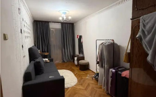Продажа 3-комнатной квартиры, 58 м², мкр-н 5, дом  4А - Продажа квартир в Алматы