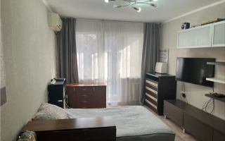 Продажа 2-комнатной квартиры, 46.5 м², 6 мкр., дом  24 - Продажа  двухкомнатных квартир в Алматы без посредников