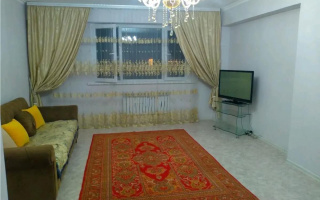 Продажа 2-комнатной квартиры, 69 м², мкр-н Шугыла, дом  340/4 - Продажа  двухкомнатных квартир в новостройках Алматы с фото