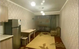Продажа 1-комнатной квартиры, 27.7 м², ул. Жунисова, дом  14/13 - Продажа  однокомнатных квартир в Алматы с фото
