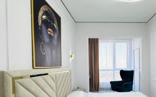 Аренда 2-комнатной квартиры посуточно, 50 м², Гагарина, дом  310 - пер. Дружбы - Продажа квартир в Алматы