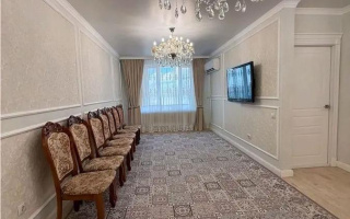 Продажа 3-комнатной квартиры, 72 м², ул. Казыбек би, дом  11 - Продажа  трехкомнатных квартир в новостройках Астаны