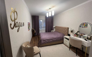Продажа 3-комнатной квартиры, 98 м², пр. Шахтеров - Продажа  трехкомнатных квартир в новостройках Караганды