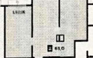 Продажа 2-комнатной квартиры, 63 м², мкр. Кайрат, дом  153/51 - Продажа квартир в Алматы