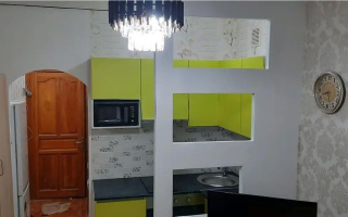 Продажа 1-комнатной квартиры, 17 м², ул. Циолковского, дом  1/1 - Продажа  однокомнатных квартир в Астане без посредников с фото