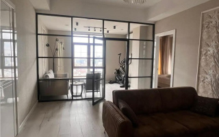 Продажа 4-комнатной квартиры, 141 м², ул. Кажымукана, дом  49 - Продажа  четырехкомнатных квартир в новостройках Алматы без посредников