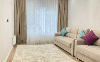 Продажа 1-комнатной квартиры, 40.4 м², ул. Асфендиярова, дом  6 - Продажа квартир в Астане без посредников