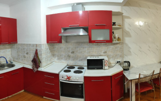 Аренда 2-комнатной квартиры посуточно, 54 м², ул. Брусиловского, дом  159 - ул. Кулымбетова - Аренда квартиры посуточно в Алматы