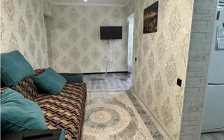 Продажа 2-комнатной квартиры, 42.3 м², мкр-н 1, дом  35 - Продажа квартир в Алматы