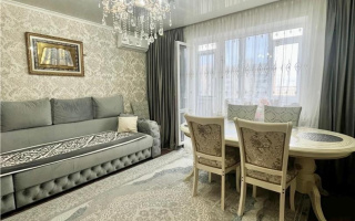 Продажа 4-комнатной квартиры, 80 м² - Продажа четырехкомнатных квартир в Караганде