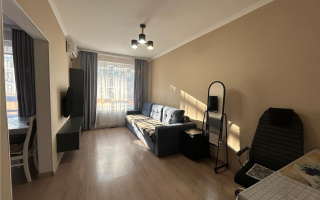 Продажа 1-комнатной квартиры, 36.8 м², ул. Бектурова - Продажа квартир в новостройках Астаны