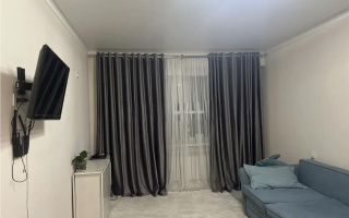 Продажа 1-комнатной квартиры, 30 м², мкр-н Калкаман-2, дом  8/3 - Продажа  однокомнатных квартир в Алматы без посредников с фото