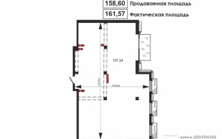 Продажа 4-комнатной квартиры, 158.6 м², пр. Достык, дом  300 стр - Продажа  четырехкомнатных квартир в Алматы без посредников