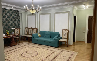 Продажа 3-комнатной квартиры, 88 м², мкр-н Аксай-1, дом  10/3 - Продажа квартир в новостройках Алматы без посредников с фото