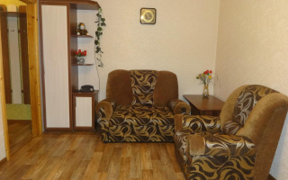 Аренда 1-комнатной квартиры посуточно, 31 м², Лермонтова, дом  86 - Продажа и аренда недвижимости в Павлодаре