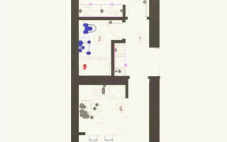 Продажа 2-комнатной квартиры, 45 м², ул. Шаймерденова, дом  3 стр - Продажа квартир в Астане