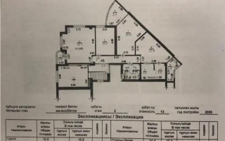 Продажа 4-комнатной квартиры, 150 м², пр. Аль-Фараби, дом  99 - Продажа  четырехкомнатных квартир в Алматы без посредников