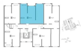 Продажа 2-комнатной квартиры, 73.7 м² - Продажа квартир в Алматы - страница 5