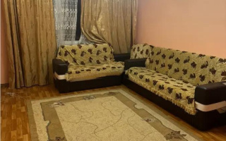 Продажа 1-комнатной квартиры, 40 м², ул. Толе би, дом  190 - Продажа квартир в Казахстане