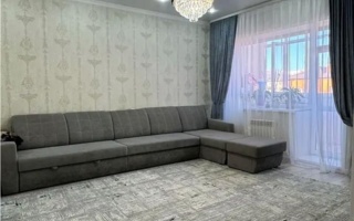 Продажа 3-комнатной квартиры, 92 м² - Продажа трехкомнатных квартир в Караганде