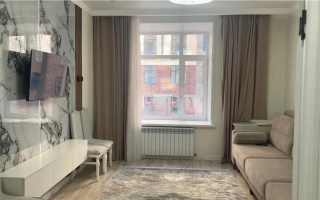 Продажа 2-комнатной квартиры, 61 м² - Продажа  двухкомнатных квартир в новостройках Караганды