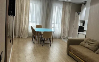 Продажа 3-комнатной квартиры, 70 м², ул. Маймекен, дом  6/1 - Продажа  трехкомнатных квартир в новостройках Астаны с фото