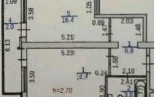 Продажа 1-комнатной квартиры, 49.7 м² - Продажа однокомнатных квартир от собственников в Казахстане - страница 14