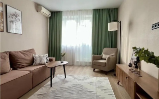 Продажа 2-комнатной квартиры, 53.7 м², ул. Бухар жырау, дом  36а - Продажа  двухкомнатных квартир в Астане с фото