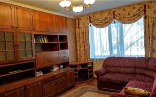 Продажа 2-комнатной квартиры, 52 м²