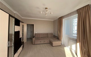 Продажа 1-комнатной квартиры, 45 м², ул. Айтматова - Продажа  однокомнатных квартир в новостройках Астаны