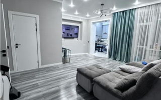 Продажа 3-комнатной квартиры, 78 м², ул. Толе би, дом  44/1 - Продажа  трехкомнатных квартир в новостройках Астаны