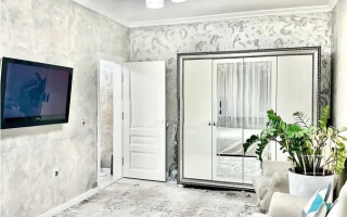 Продажа 1-комнатной квартиры, 51 м², мкр-н Калкаман-2, дом  26 - Продажа квартир в Алматы
