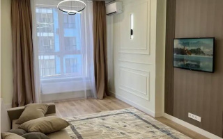 Продажа 4-комнатной квартиры, 95 м², пр. Абая, дом  160 - Продажа  четырехкомнатных квартир в новостройках Алматы без посредников