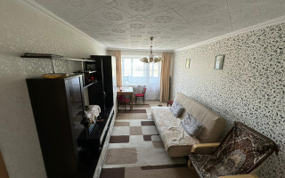 Продажа 2-комнатной квартиры, 44.8 м², ул. Муканова - Продажа  двухкомнатных квартир в Караганде