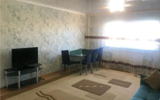 Продажа 3-комнатной квартиры, 90 м², мкр. Самал, дом  5 - Продажа  трехкомнатных квартир в Астане