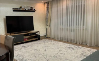Продажа 4-комнатной квартиры, 150.5 м², ул. Сатпаева, дом  9б - Продажа  четырехкомнатных квартир в новостройках Алматы с фото