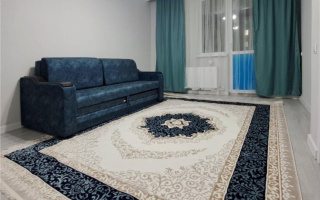 Продажа 1-комнатной квартиры, 37.7 м², пр. Туран - Продажа квартир в Астане