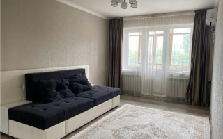 Продажа 1-комнатной квартиры, 33.5 м², пр. Райымбека, дом  101 - Продажа квартир в Жетысуском р-не Алматы