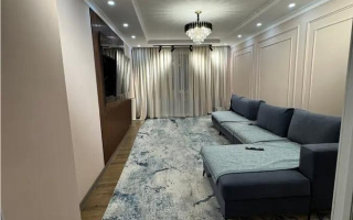 Продажа 3-комнатной квартиры, 97 м², ул. Тулебаева, дом  5 - Продажа  трехкомнатных квартир в новостройках Астаны с фото