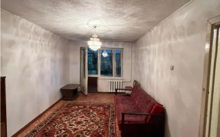 Продажа 2-комнатной квартиры, 45 м², ул. Пушкина, дом  25 - Продажа квартир в Алматы