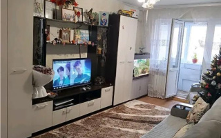 Продажа 3-комнатной квартиры, 58 м² - Продажа трехкомнатных квартир в Ауэзовском р-не Алматы