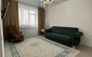Продажа 2-комнатной квартиры, 48 м², ул. Байтурсынова, дом  39/3 - Аренда квартир помесячно в Жезказгане