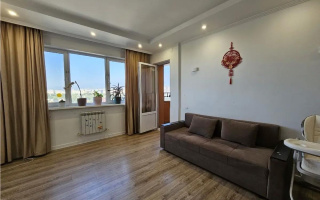 Продажа 2-комнатной квартиры, 60.9 м², ул. Брусиловского, дом  159 - Продажа  двухкомнатных квартир в Алматы