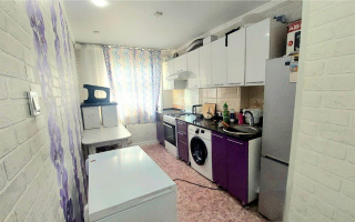 Продажа 2-комнатной квартиры, 45 м², мкр-н 7-й - Продажа квартир в Темиртау