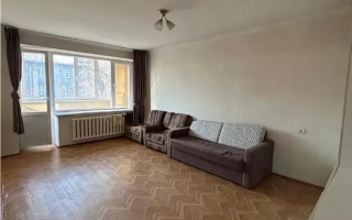 Продажа 1-комнатной квартиры, 41.5 м², пр. Жибек жолы, дом  188 - Продажа квартир в Алматы