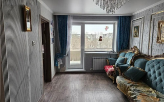 Продажа 4-комнатной квартиры, 78 м² - Продажа недвижимости в Караганде