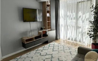 Продажа 2-комнатной квартиры, 52 м², ул. Жунисова, дом  2/13 - Продажа  двухкомнатных квартир в новостройках Алматы с фото