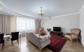Продажа 3-комнатной квартиры, 130 м², ул. Байтурсынова, дом  17 - Продажа  трехкомнатных квартир в Астане