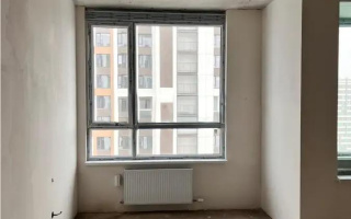 Продажа 1-комнатной квартиры, 31.72 м², пр. Туран, дом  57а - Продажа  однокомнатных квартир в новостройках Астаны без посредников